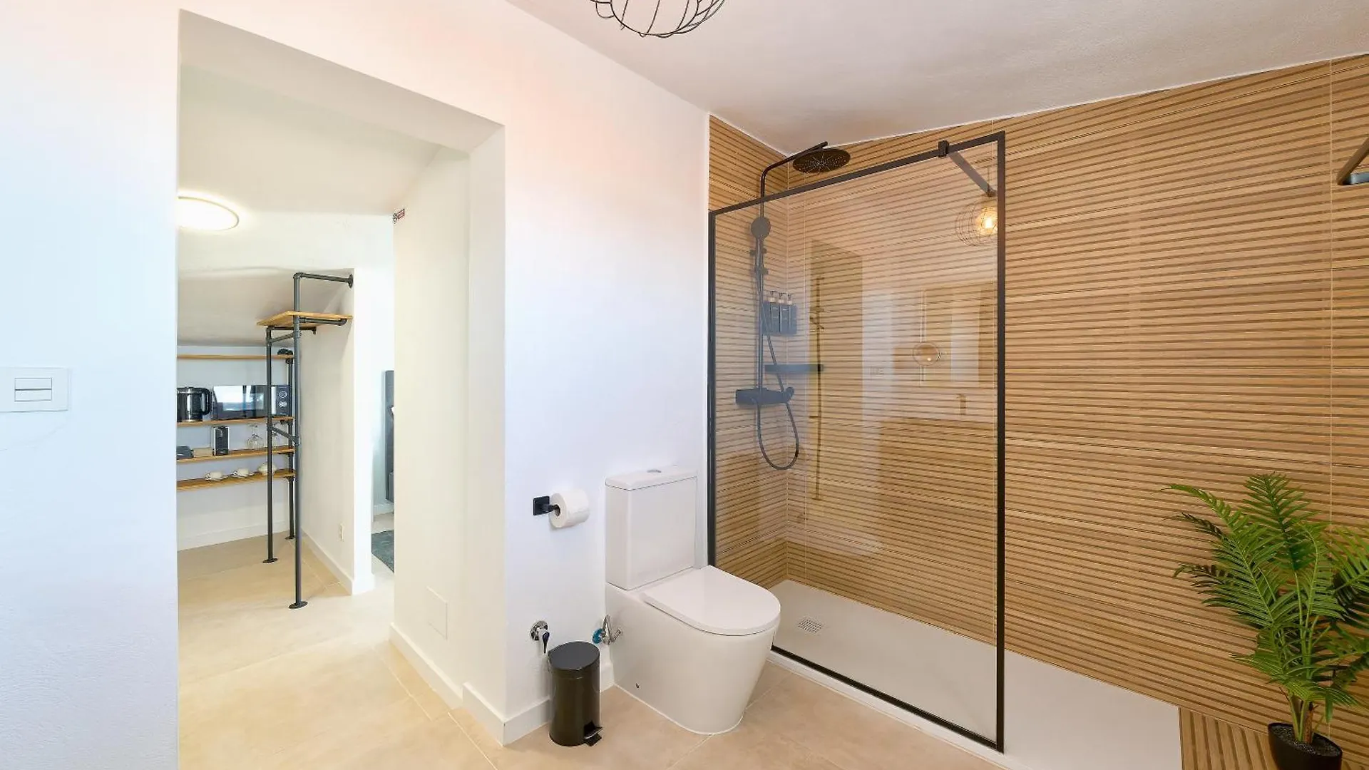 아파트 Kosta Homes - Sunny Lux Loft Alhaurin Town Center 알하우린데라토레