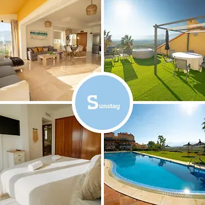 Apartamento Sunstay Luxe Penthouse Sol Andalusi Alhaurin