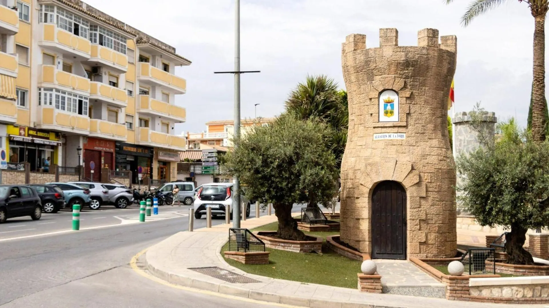 Kosta Homes - Sunny Lux Loft Alhaurin Town Center Alhaurin de la Torre